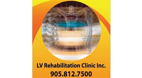 lv rehabilitation clinic inc